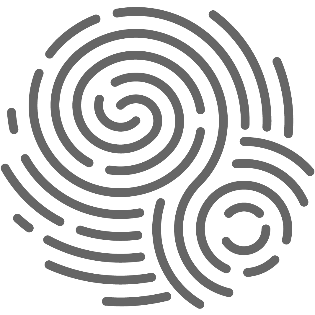 icon of fingerprints